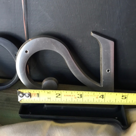 High Quality House Numbers - Take your Pick! - Picture 6 of 6